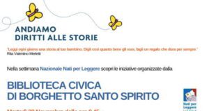 Liberi di Leggere locandina