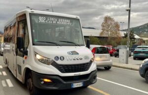 Parte la linea 902 a Chiavari Linea 902-Chiavari