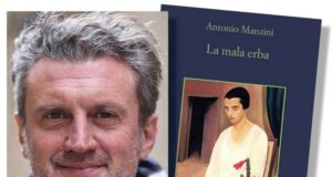 Antonio Manzini e il suo romanzo La mala erba