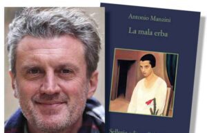 Antonio Manzini presenta il suo ultimo libro Antonio Manzini e il suo romanzo La mala erba