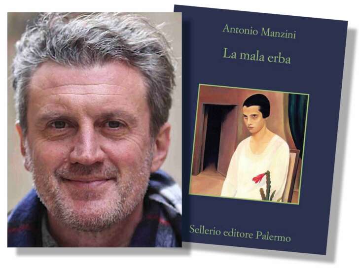 Antonio Manzini presenta il suo ultimo libro