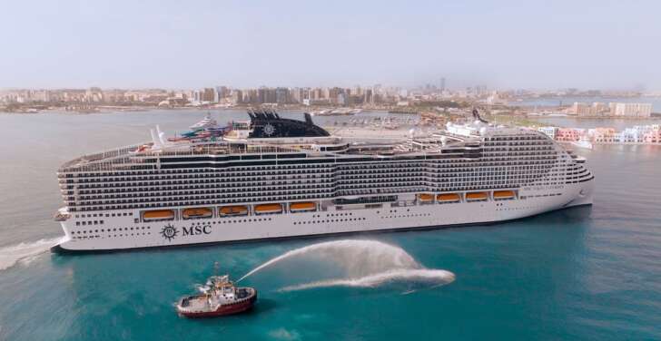 MSC World Europa verrà presentata a Doha in Qatar