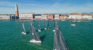 Marina Militare Nastro Rosa Veloce da Venezia a Genova