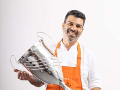 Mauro Alba è il nuovo Master pizza Champion