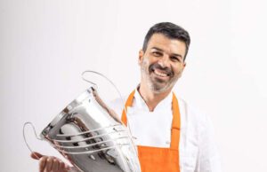 Mauro Alba è il nuovo Master pizza Champion