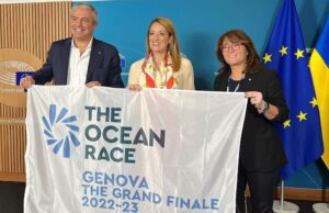 Ue, Campomenosi: a presidente Metsola libro su Genova e invito a Ocean Race