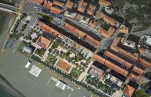 Progetto di riqualificazione del lungomare di Riva trigoso Progetto di riqualificazione del lungomare di Riva trigoso