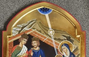 Vetrine d’Artista a Savona, espone Sabina Giacone Sabina GIACONE