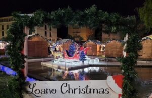 Loano si prepara per Natale tra luminarie, eventi e caruggetti orbi Loano