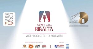 Voci alla ribalta-Genova 2022