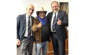 All’AC Hotel di Genova Albano Carrisi ha presentato i suoi vini All’AC Hotel di Genova Albano Carrisi ha presentato i suoi vini