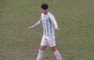 Calcio – Magrazzurri imbattuto a S. Desiderio