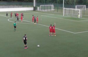 Calcio – Un Cadimare coraggioso