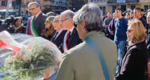 Alluvione 4 novembre 2011, Genova ricorda le sue vittime
