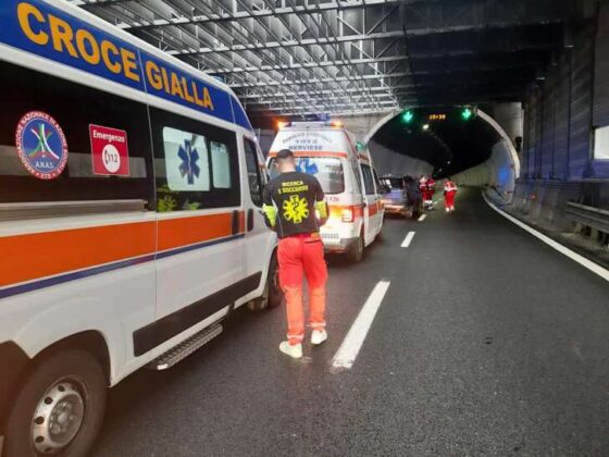 Istat | In Liguria, 7166 sinistri e 64 morti +25% rispetto a 2020