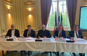 Firmato accordo fra Camere di Commercio frontaliere italo-francesi Firmato accordo fra Camere di Commercio frontaliere