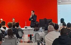 La Capitaneria di Savona incontra gli studenti del Nautico La Capitaneria di Savona incontra gli studenti del Nautico