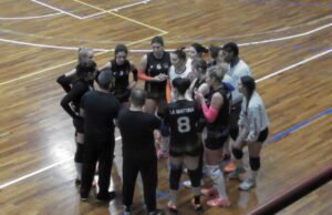 Pallavolo – Ora la Rainbow Sp è prima