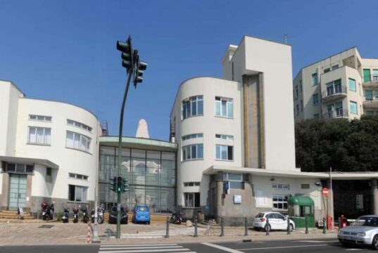 Donna cade in un’intercapedine di un padiglione del Gaslini (H) Open Day sulla Salute Mentale al Gaslini