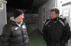 Calcio, scontro diretto per il Cadimare