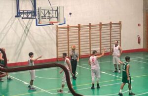 Basket, prima vittoria della Landini