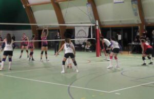 Pallavolo, Lunezia corsaro a Sampierdarena