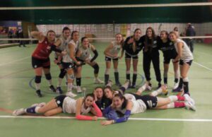 Pallavolo – Gran colpo del Lunezia