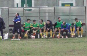 Calcio – Il Luni blocca il Mamas Giovani