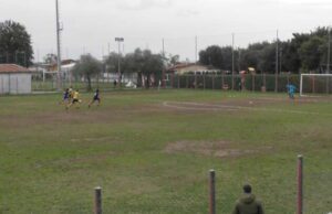 Calcio – Luni di scena a S. Lazzaro in 2.a