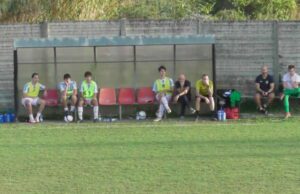 Calcio, Magrazzurri in visita al L. James