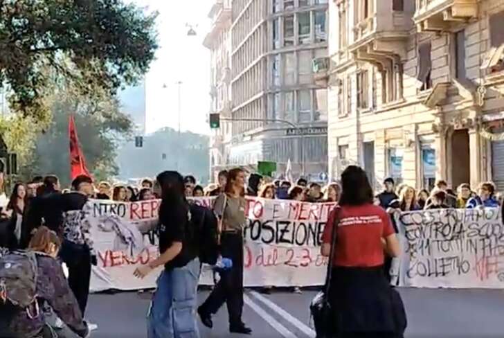 “No Meloni day” la mobilitazione studentesca anche a Genova