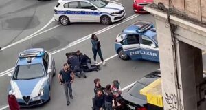 Halloween, a Sampierdarena maxi rissa tra ragazzi: 5 arresti
