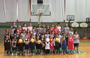 Al PalaGarassini la Giornata in Rosa Al PalaGarassini la “Giornata in Rosa