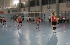Pallavolo – Podenzana verso il Tigullio