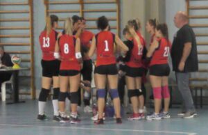 Pallavolo, super Podenzana a Sampierdarena