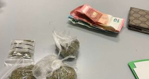 Loano, albanese trovato con marijuana arrestato dalla polizia locale