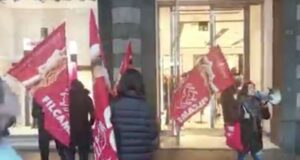 Oggi presidio lavoratori Zara a Genova, domani sciopero