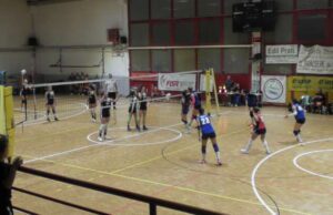 Pallavolo, riecco la Rainbow Spezia