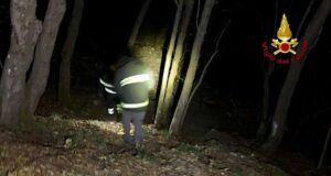 Ritrovata la signora che si era persa nei dintorni di Bonassola