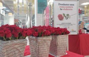 Una rosa per le donne Rose