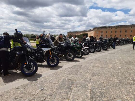 WIMA, storie di donne, storie di moto