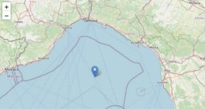 Ieri due terremoti nel Mar Ligure, oggi ben 35 davanti alle Marche