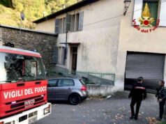 Esplosione a Molini di Triora, i primi indagati