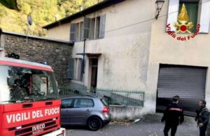 Esplosione a Molini di Triora, i primi indagati