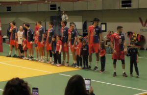 Pallavolo – E’ tempo di derby…