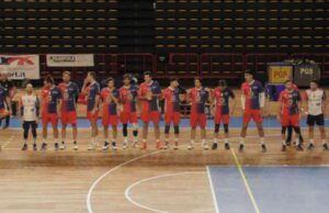 Pallavolo, derby regionale per la Zephyr