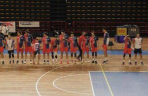 Pallavolo, punto della Zephyr a Genova