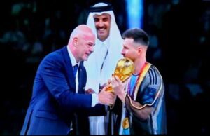 Qatar 2022, Messi sul trionfo argentino: la cosa più bella che ci sia