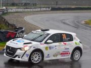 New Racing for Genova ok al Pavia Rally Circuit