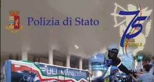 Alla Spezia la celebrazione del 75° della Polizia Stradale
